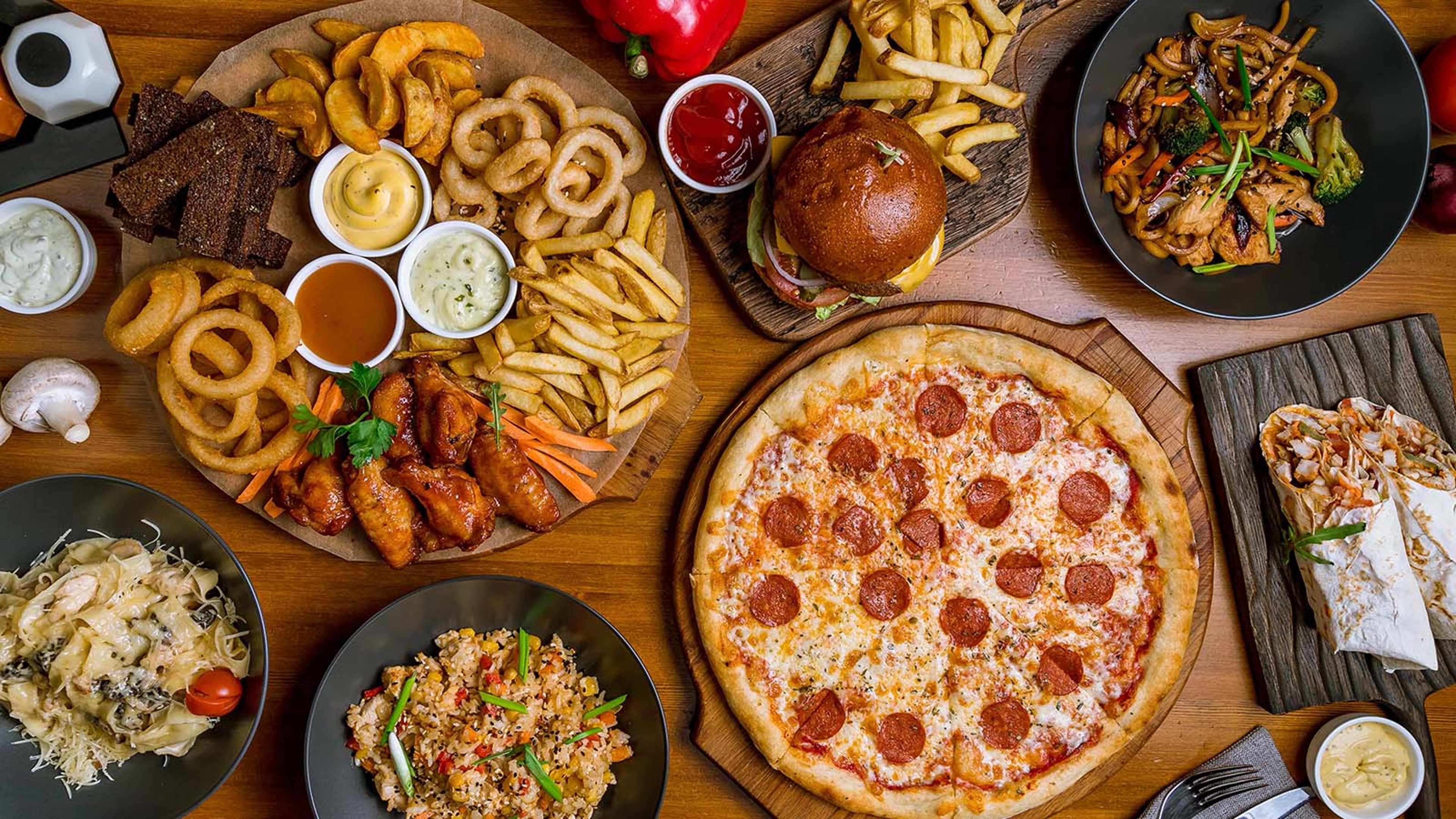 Mammas Pizza Scunthorpe